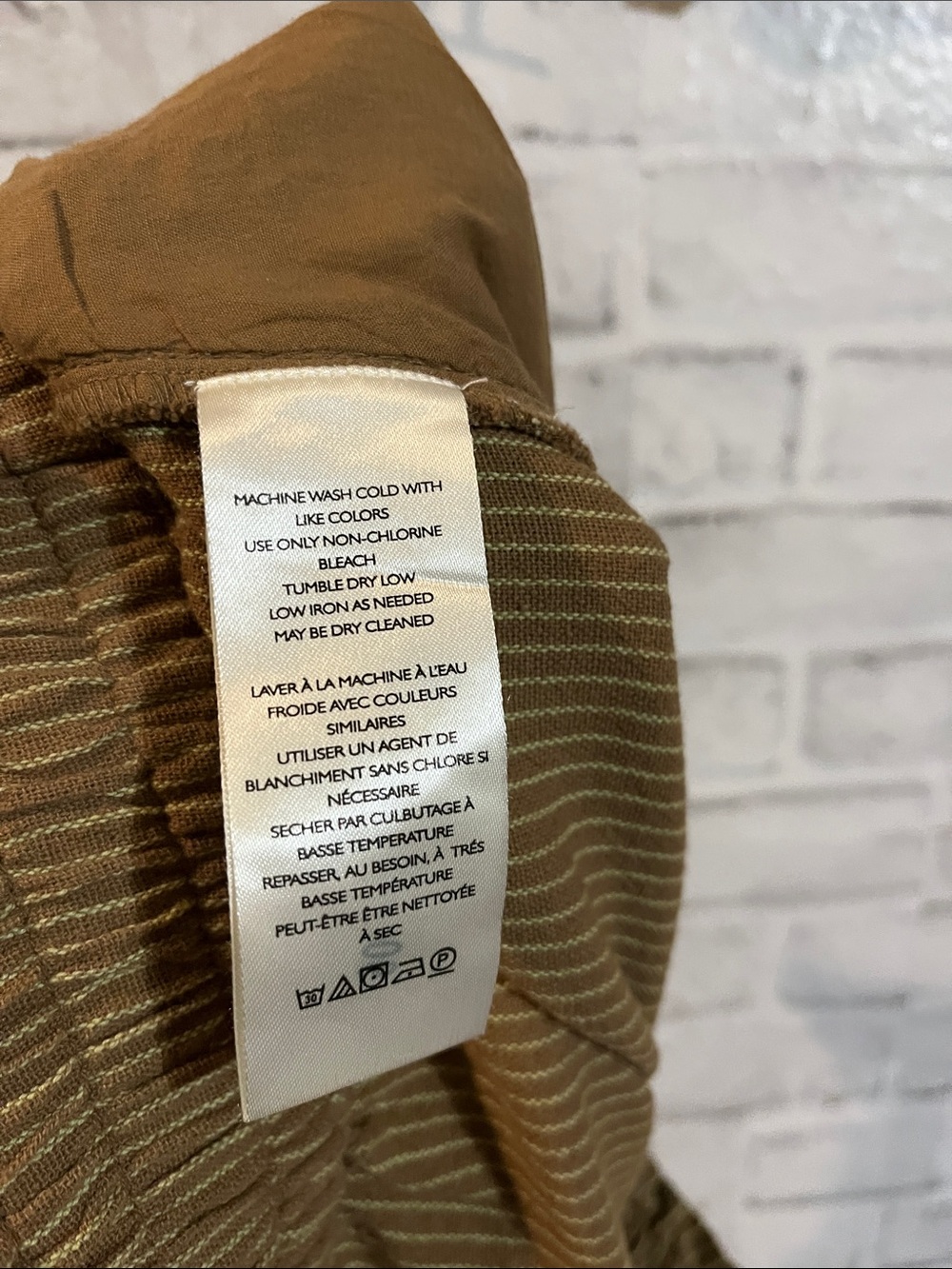 Free People something good barrel leg pull on pants - Picture 7 of 7